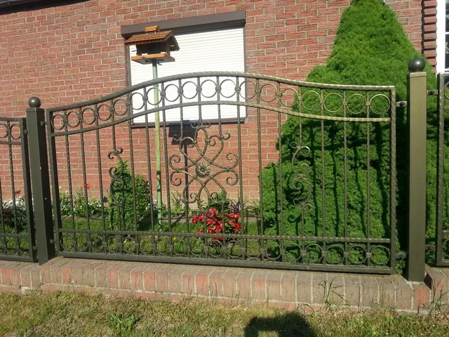 Schmiedezäune – Z 23