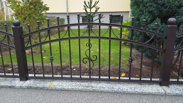 Schmiedezäune – Z 41