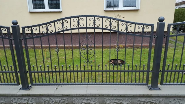 Zäune – Ansicht 11