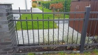 Zäune aus Polen – Z 45