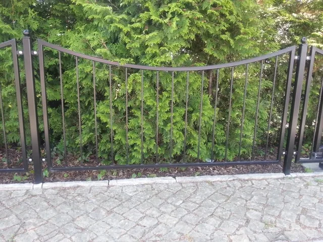 Zäune – Ansicht 9