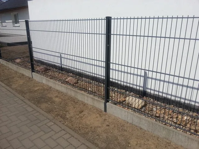 Zäune – Ansicht 2