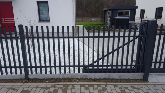 Moderne Zäune – Moderne 2
