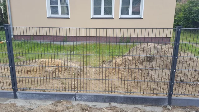 Schmiedezäune – Z 36