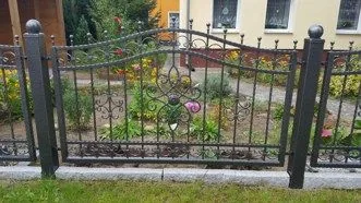 Zäune aus Polen – Z 39