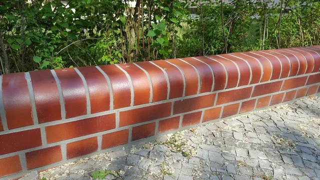 Ziegelpfosten – Ziegelpfosten – Ansicht 3
