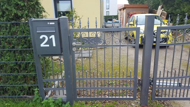 Pforten – Z 47
