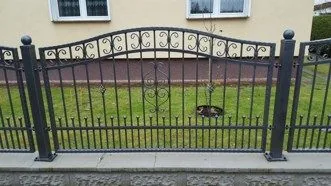 Zäune aus Polen – Z 57