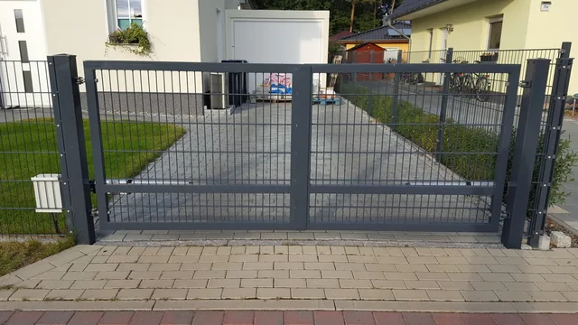 Doppelstabmatten – Doppelstabmatten 35