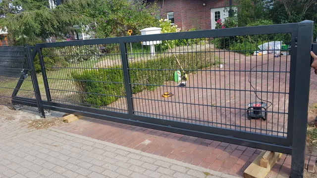 Doppelstabmatten – Doppelstabmatten 1