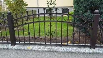 Zäune aus Polen – Z 41