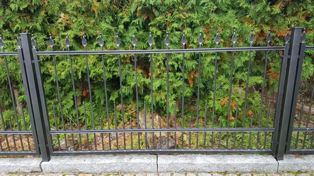Schmiedezäune – Z 29