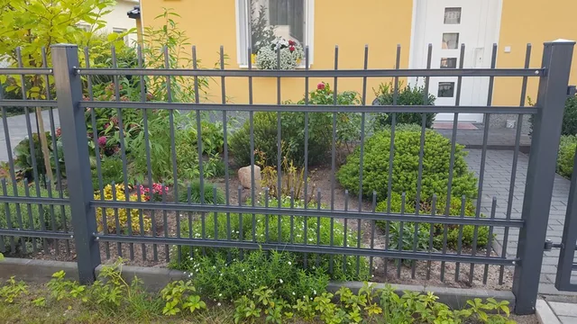 Schmiedezäune – Z 30