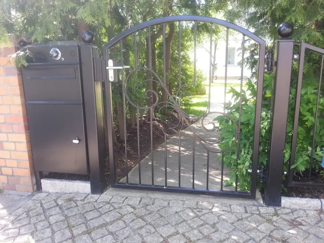 Pforten – Ansicht 9