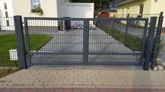 Zäune aus Polen – Z 35