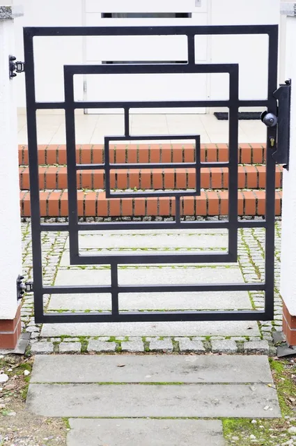 Pforten – Ansicht 13