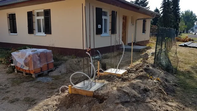 Ziegelpfosten – Ziegelpfosten – Ansicht 6
